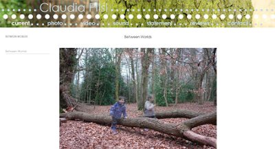 Claudia Pilsl website